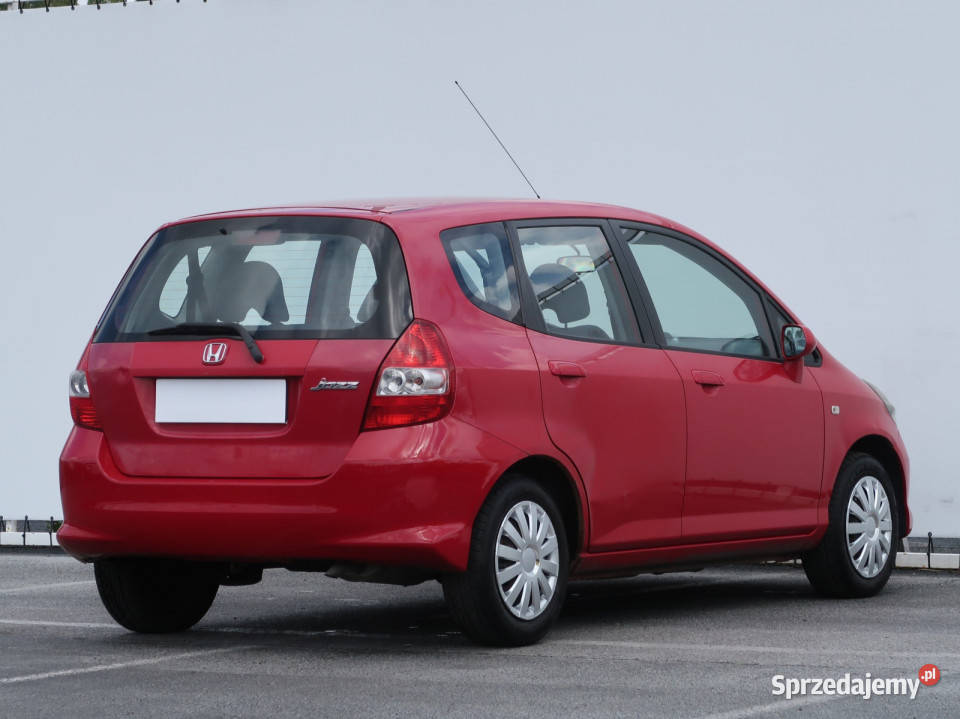 Honda Jazz 12 iDSI centralny zamek Lublin