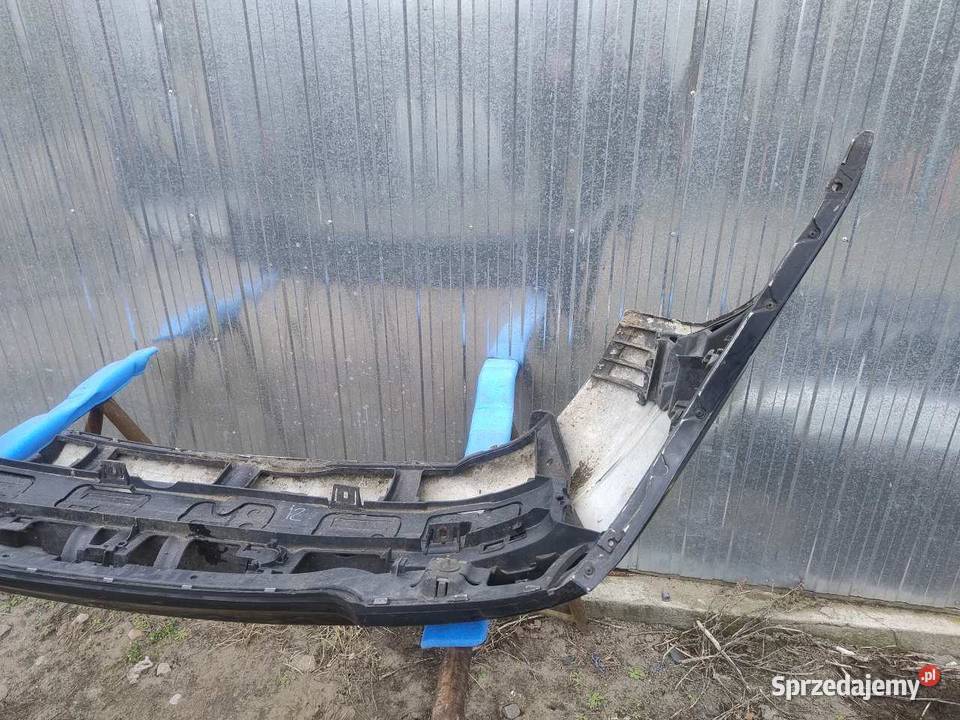 ZDERZAK TYŁ TYLNY MERCEDES C KLASA W203 wielkopolskie