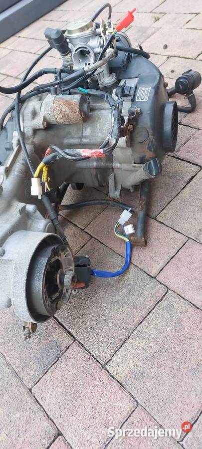 Skuter HYDROSTAT ST 540AA007 AEG Electrolux Skwierzyna