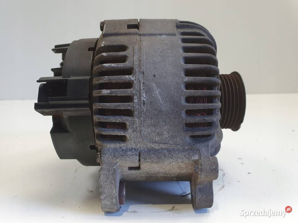 Audi A6 C6 30 TDI ALTERNATOR 059903015R valeo Janów sprzedam