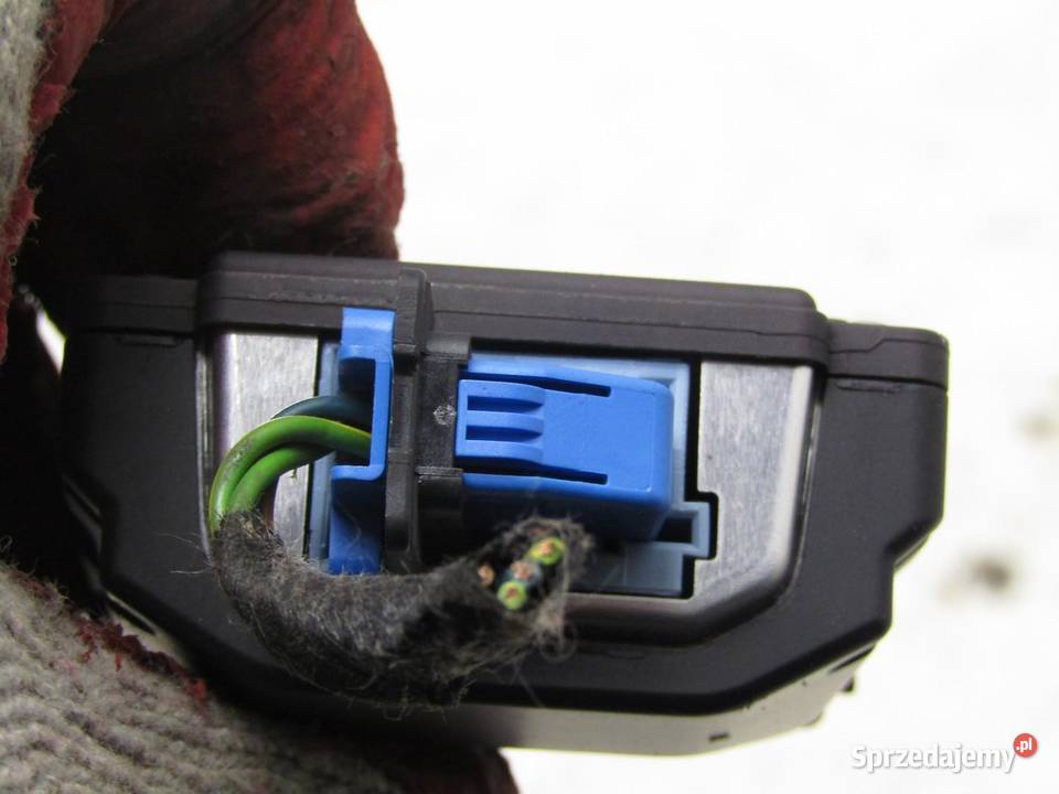 KAMERA ASYSTENT PASA RUCHU CITROEN C3 III sprzedam