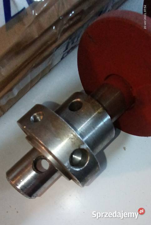 Ślimak Podajnik zębiec KP 20 mazowieckie Bodzanów