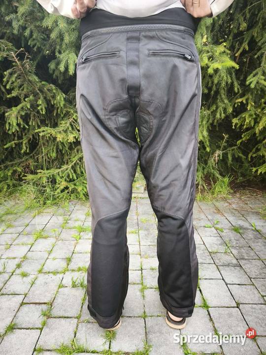 Held kurtka spodnie motocyklowe M