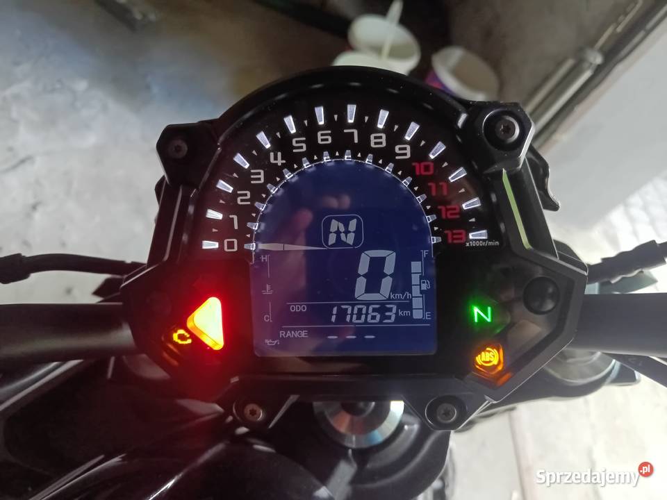 Kawasaki Z650 68 super stan mały przebieg 649cm3 Sosnowiec sprzedam