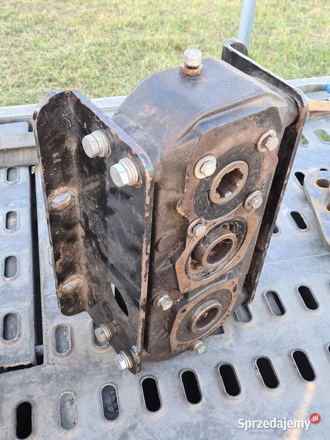 Przekładnia multiplukator BIMA IMR6 płyty Pozostałe dolnośląskie Wrocław sprzedam