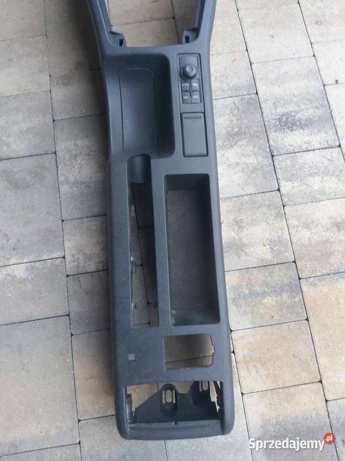 Audi A4 B6 Tunel Środkowy 1DIN Wielkie Drogi