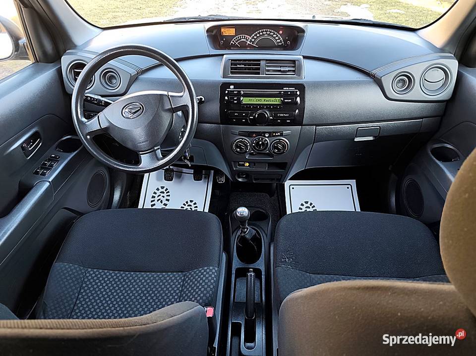 Daihatsu Materia 13 benzyna 91 Lubartów