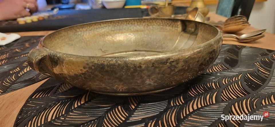 Srebro sztućce lubelskie Urzędów sprzedam