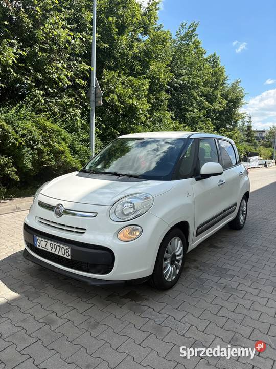 Fiat 500l Kraków