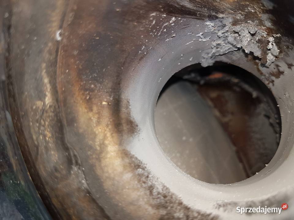 DPF FAP Ducato Iveco Jumper 23 euro 6 160 180 dostawcze świętokrzyskie Wąchock