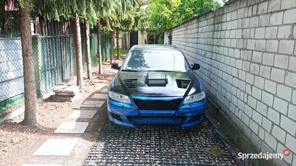 Sprzedam auto Mazdę 6 Józefów sprzedam