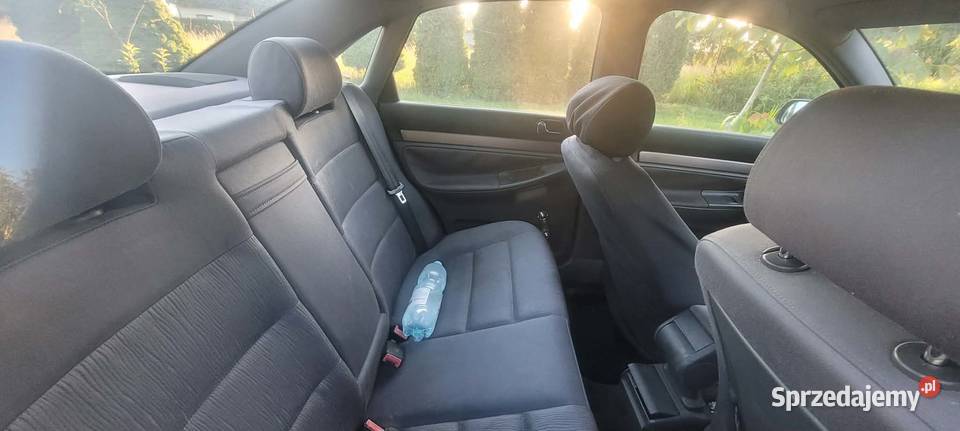 Audi A4 B5 uszkodzony Zduńska Wola