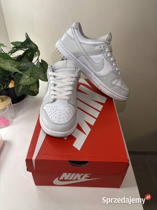 Nike dunk low skóra Rzeszów