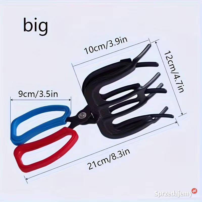 Chwytak szczypce wędkarskie nowe Warszawa