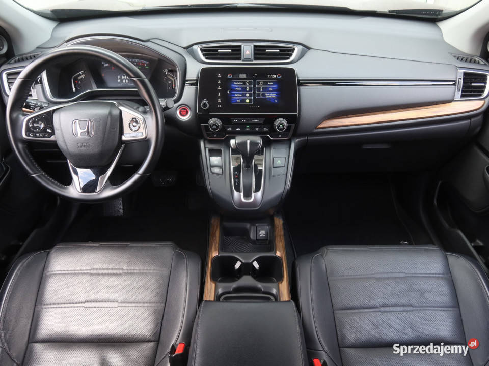 Honda CRV 15 VTEC Turbo ESP Katowice