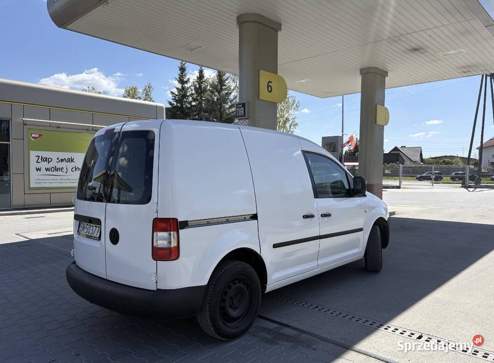 Volkswagen Caddy 20SDI 75 2007 Pińczów sprzedam