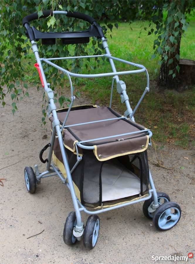 Wózek wystawowy spacerowy PETSTRO sprzedam