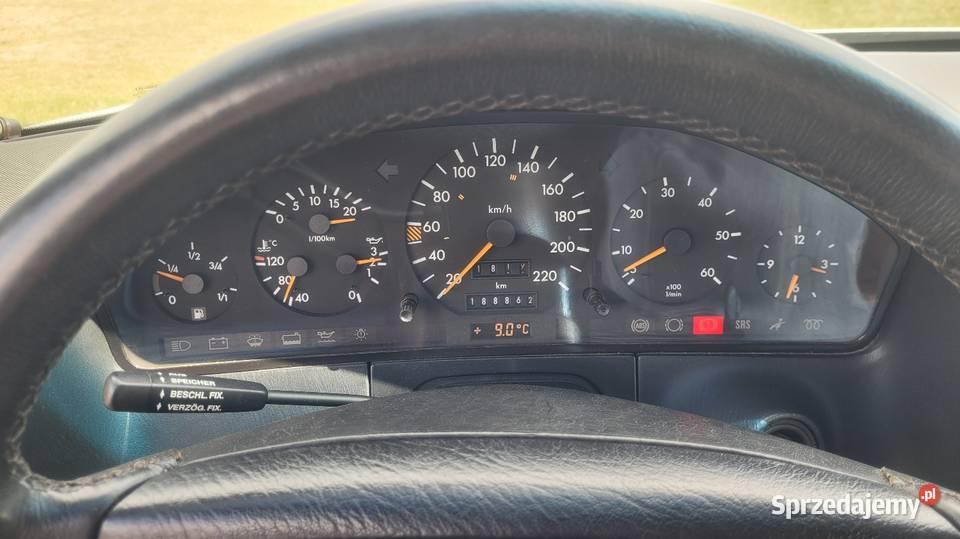 mercedes W140 s 350 Tuszyn