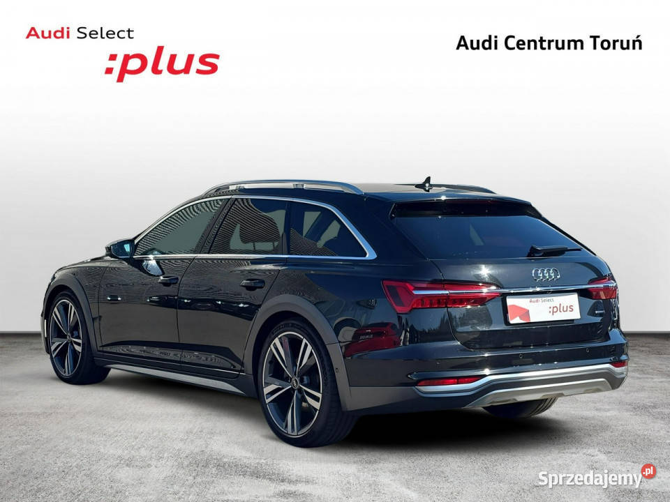 Audi A6 Allroad Zarejestrowany w Polsce Toruń