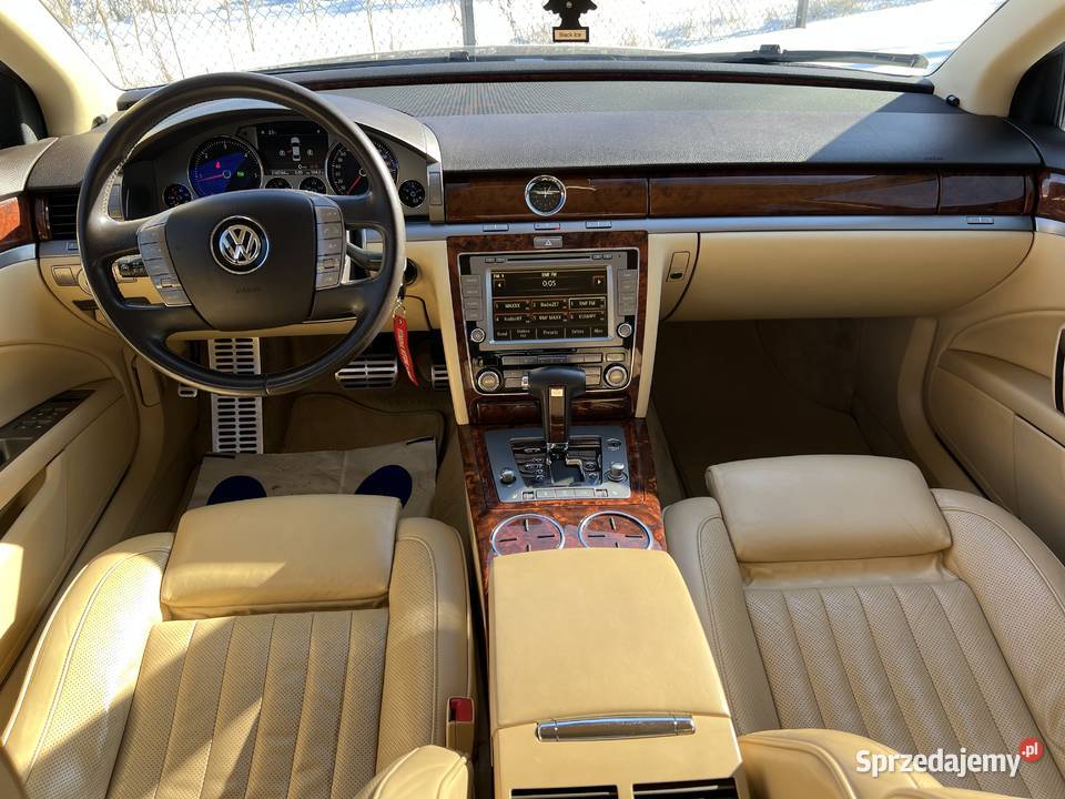 Volkswagen Phaeton 30tdi piękny stan Olsztyn