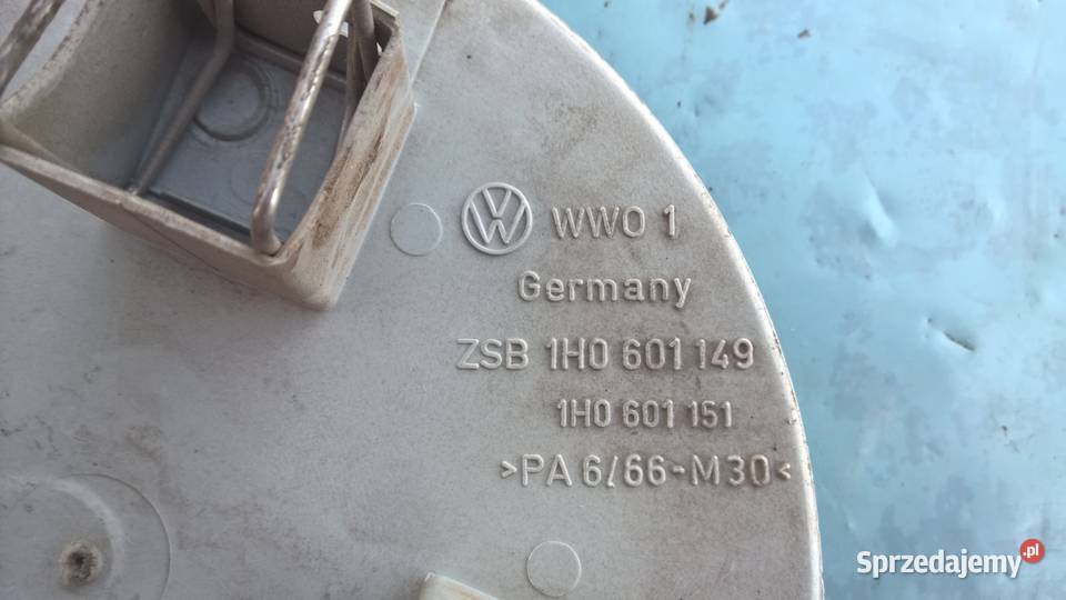 Dekielki felg stalowych Golf 2 3 Passat B3 b4 VW