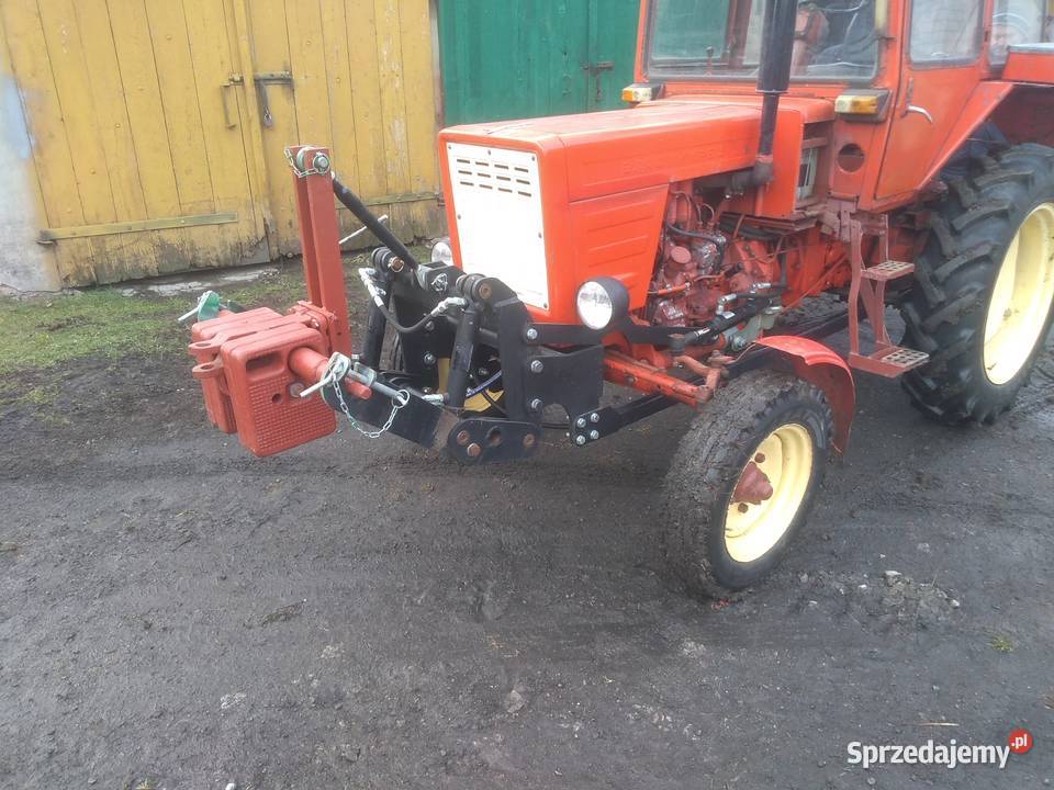 Tuz t25 Hrubieszów sprzedam