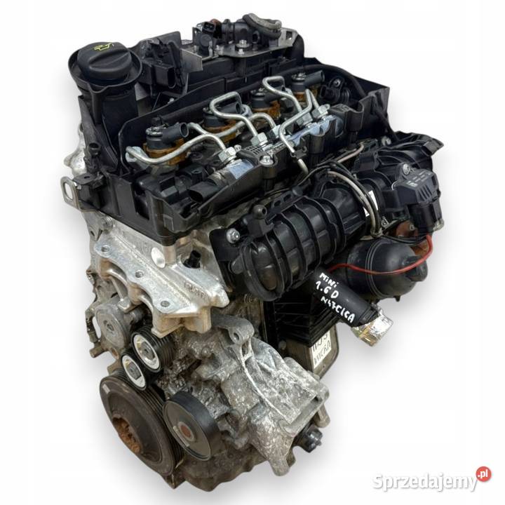 SILNIK N47C16A Mini Cooper R55 R56 R60 16 D osobowe Chełm