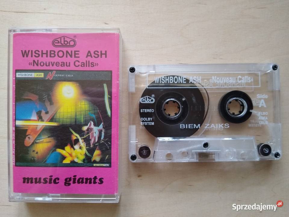 WISHBONE ASH Nouveau Calls Gdańsk