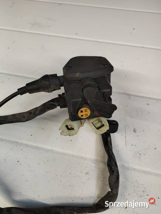 Wlacznik przełącznik napędów kciuk goes 450 520 Wiele