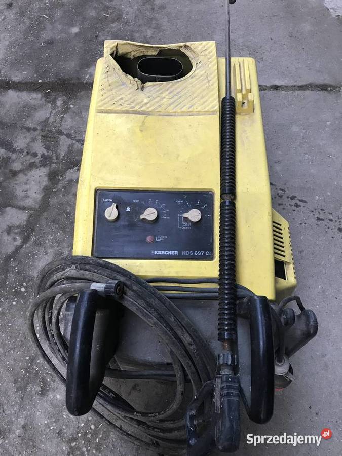 Myjka Ciśnieniowa Karcher HDS 697 Ci Głogówek