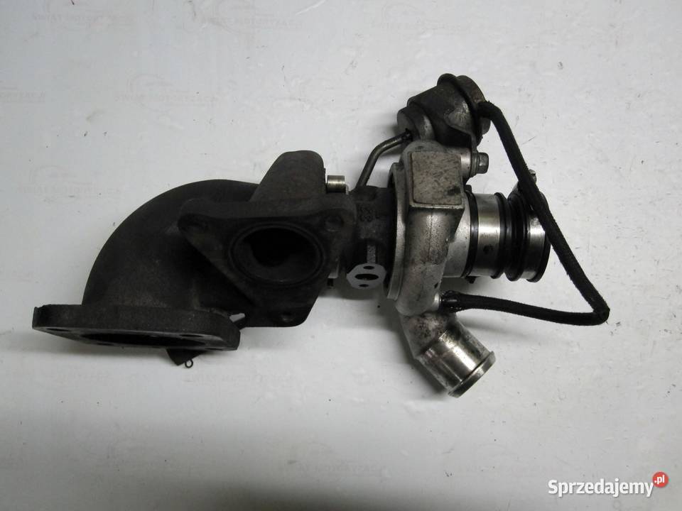 Ford TRANSIT 22 TDCI 06r QVFA 110 6C1Q8K682CD Turbosprężarki