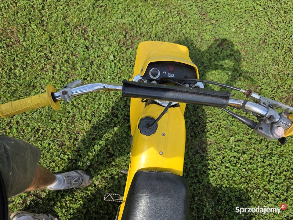 Trike trajka Yamaha tri moto 125 Rejestracja