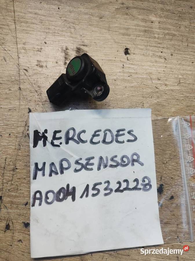 Mercedes mapsensor A0041532228 Części samochodowe Kielce