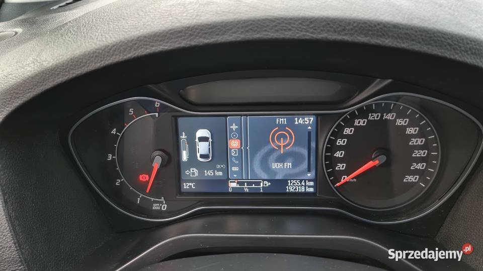 20 TDCi 140 Euro 5 Alu Bixsenon 2xCzujniki relingi dachowe