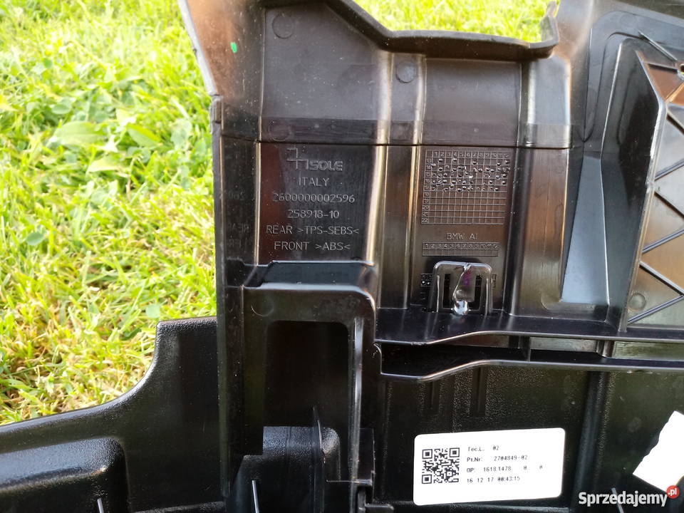 GRILL GRIL ATRAPA MINI COOPER S 2014 śląskie
