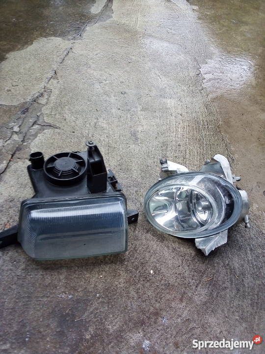 halogen opel astra peugeot Leszno