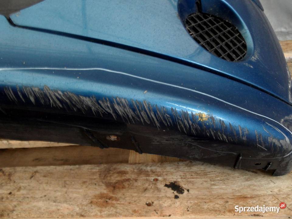 BMW E81 E87 06r zderzak przód Zestawy części blacharskich Karoseria świętokrzyskie