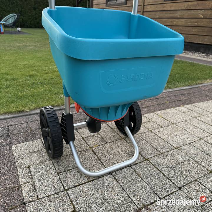 Siewnik Gardena XL 43620 z regulacją 2831 Siewniki Lubin sprzedam