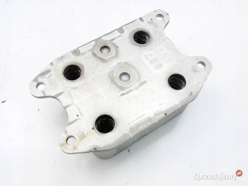 Chłodnica oleju 14 TSI Golf 6 7 Leon Scirocco sprzedam