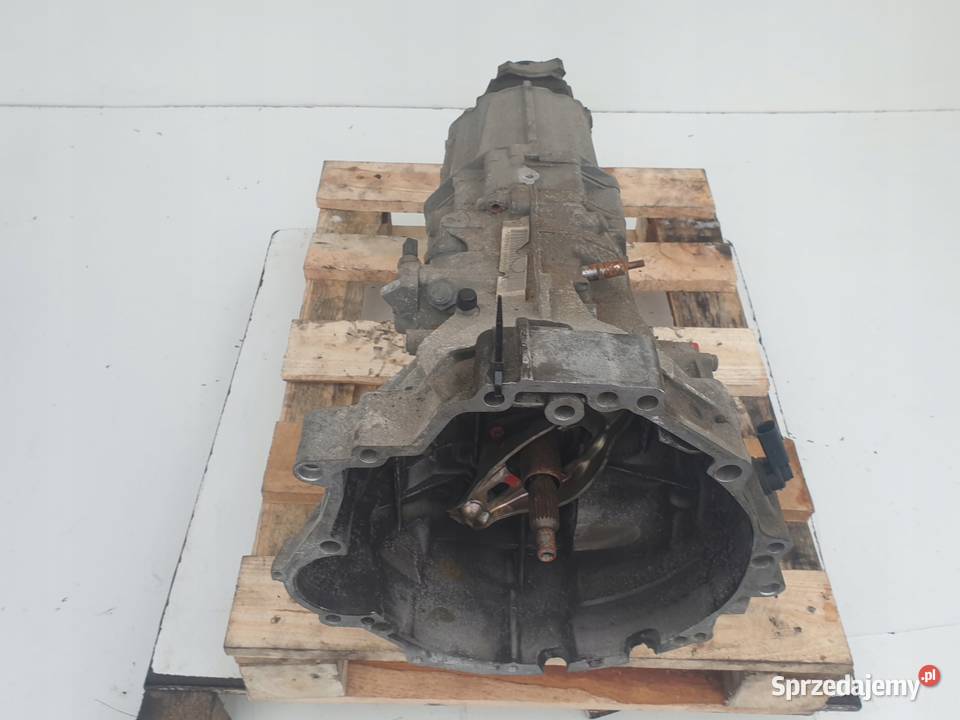 Audi A6 C6 24 V6 SKRZYNIA BIEGÓW manualna MANUAL osobowe Chełm