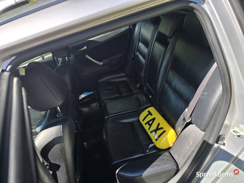 Honda Accord Tourer 20 VTEC LPG Jaworzno