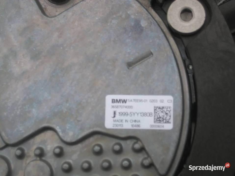 bmw 2 u06 x1 u11 2225r benzyna chłodnica wody Rakoniewice sprzedam