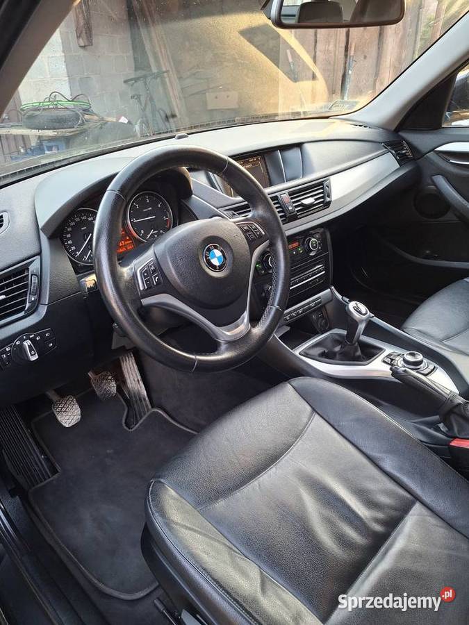 BMW X1 sDrive Małogoszcz