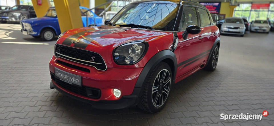 Mini Cooper S 1 REJ 2016 OPIS W podanej roczna sprzedam
