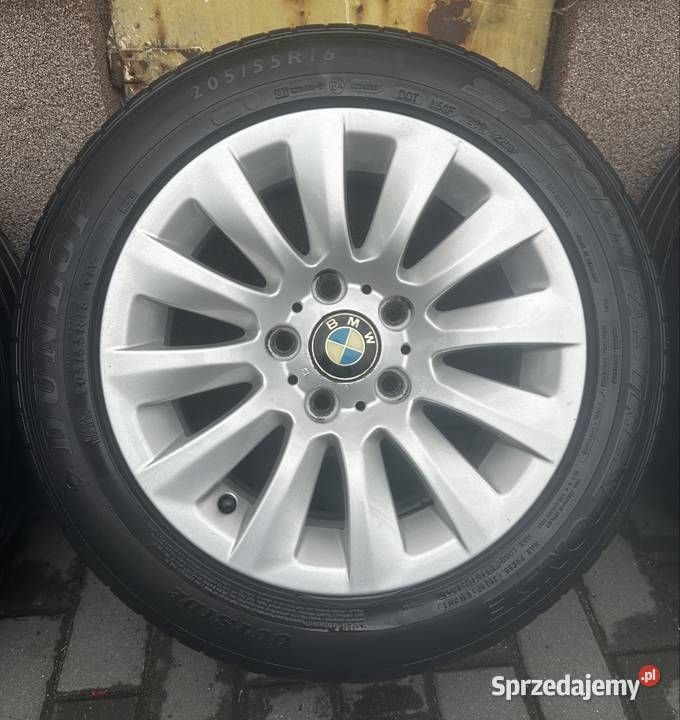 Koła aluminiowe BMW r16 20555