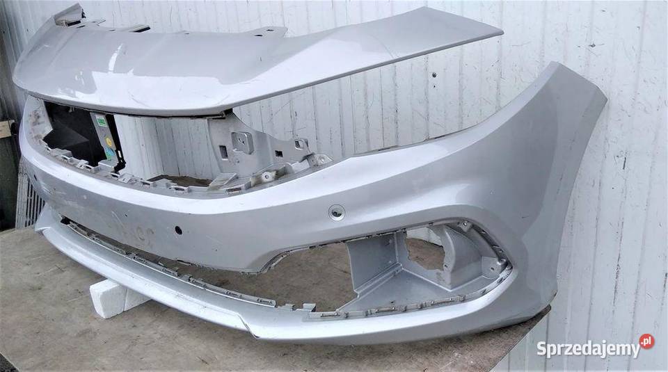 FIAT TIPO LIFT 20 ZDERZAK PRZÓD