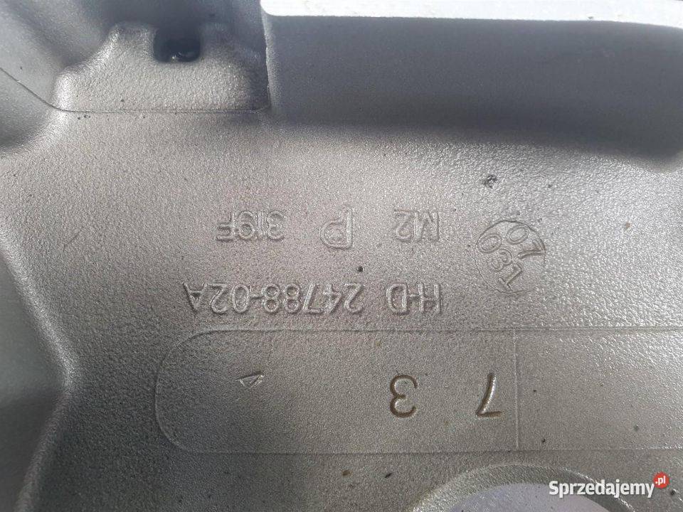 SILNIK MOTOCYKL BUELL XB12X ULYSSES 2478802A