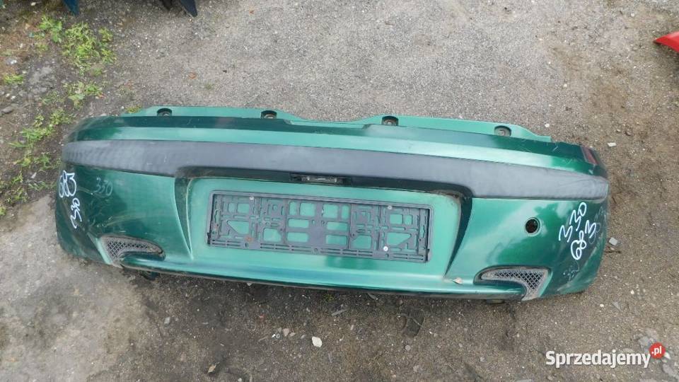punto 3D zderzak kolor 330 683 WYSYŁKA Żory