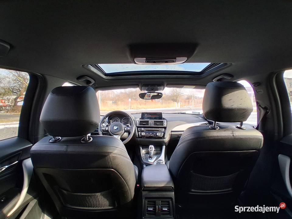 BMW 120 20d 190 XDrive MPakiet Automat FULL LED Słupca