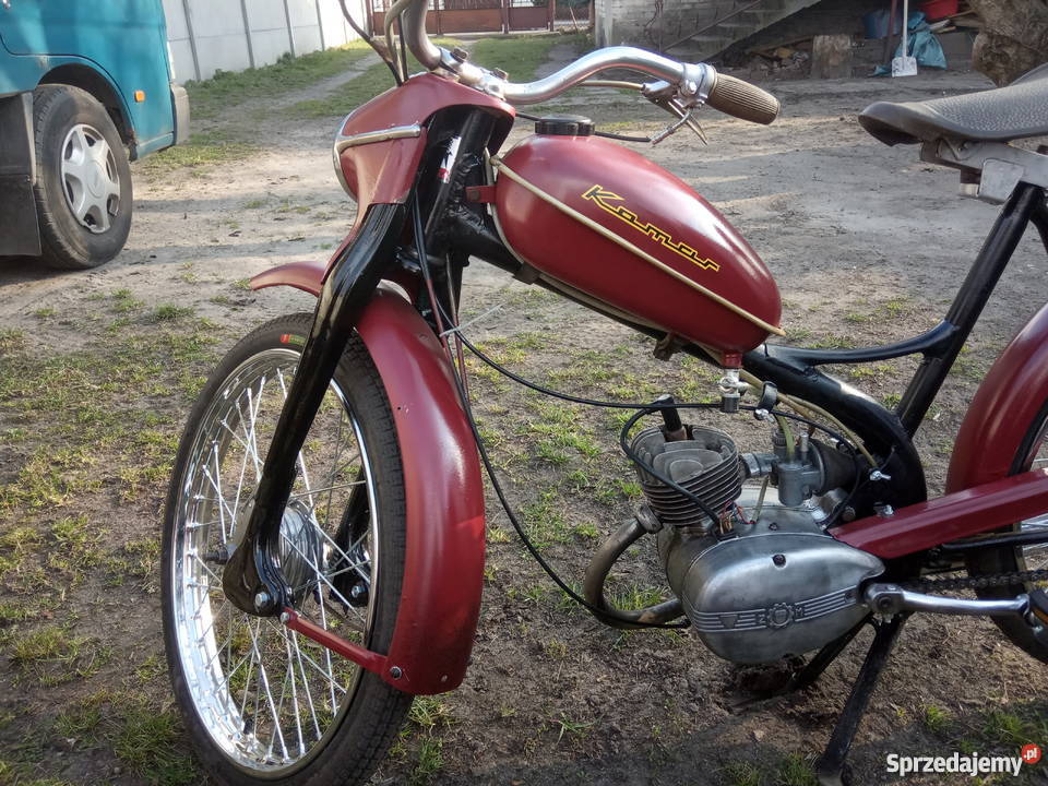 Komar Sztywniak 2320 w doskonałym stanie sprzedam